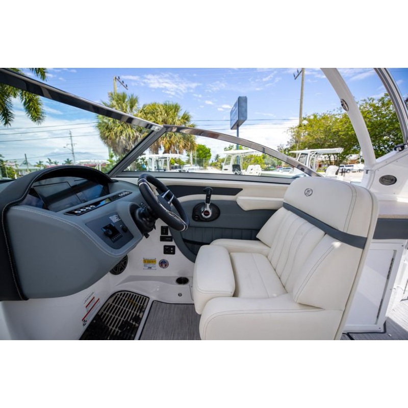 Cobalt Captains Chair