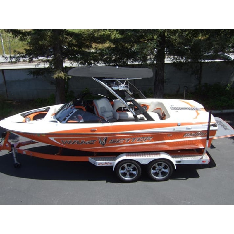 Extra Large Malibu G3 Complete Bimini