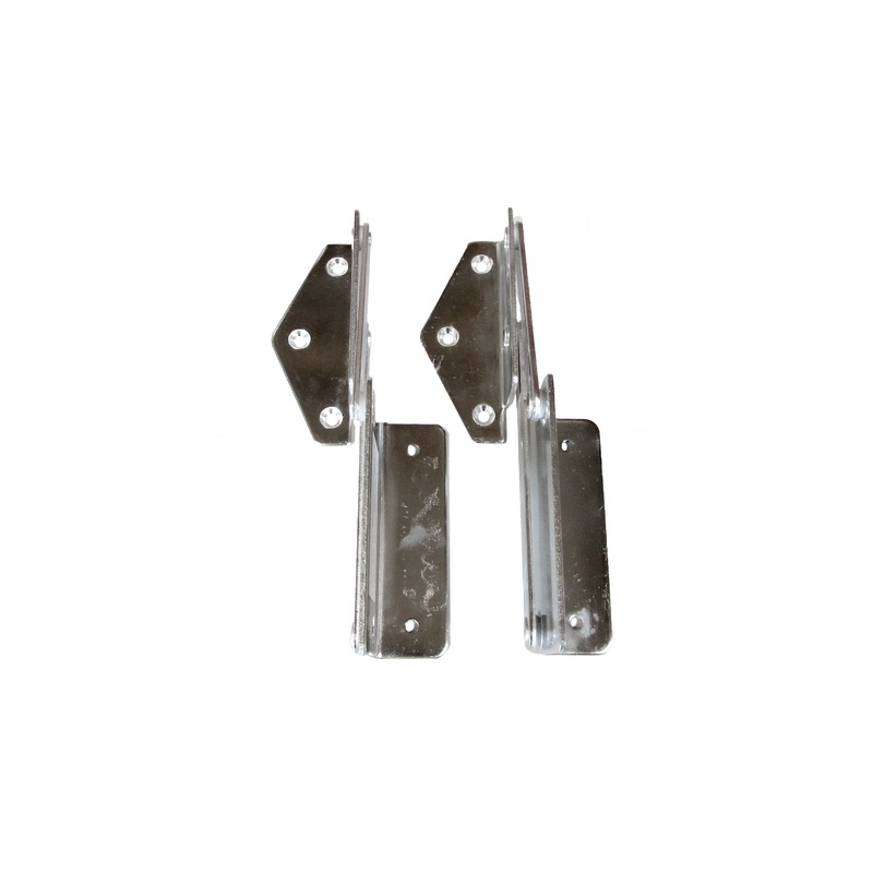 Hinge, Seat Base Scissor No Shock LH
