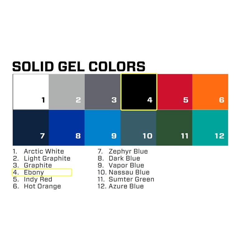 Malibu/Axis Solid Gel-coat – 2022 Model Year