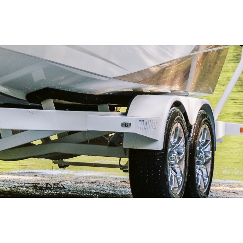 Malibu Front Trailer Step