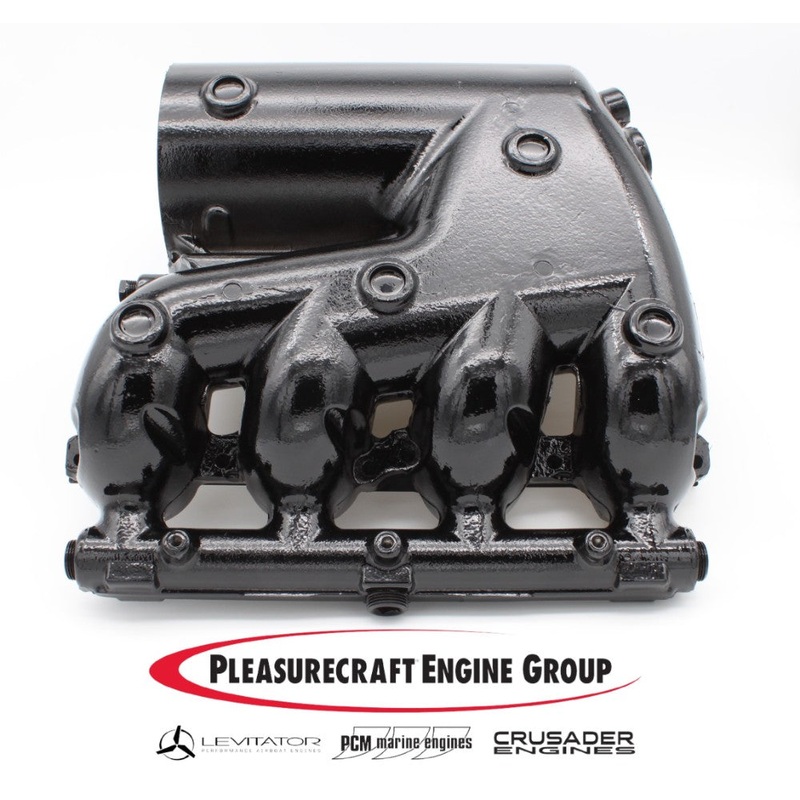 PCM 6.0L Starboard Exhaust Manifold