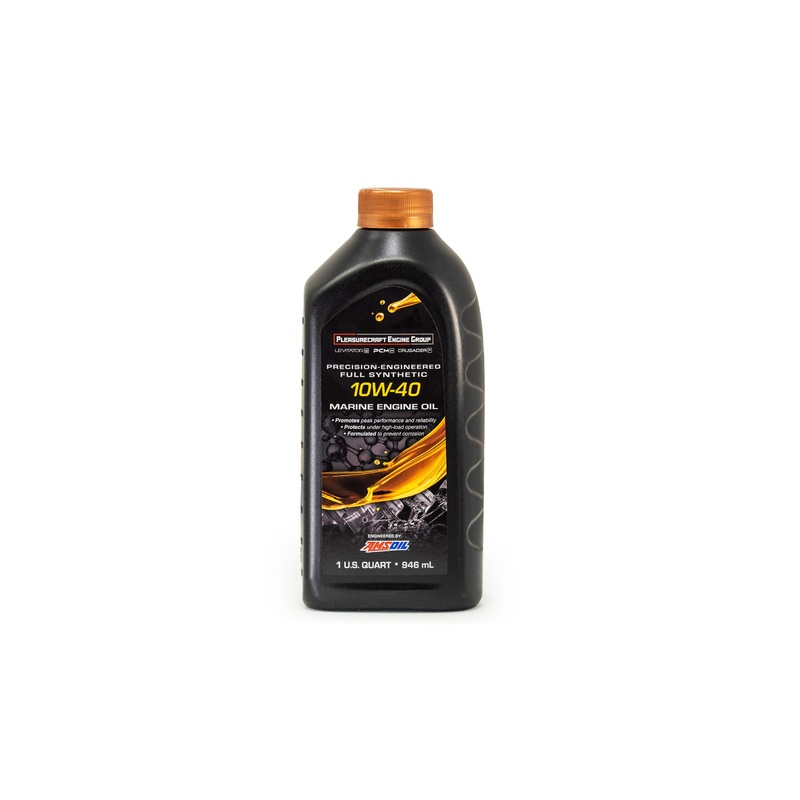 PCM/CHALLENGER 10W-40 OIL QT.