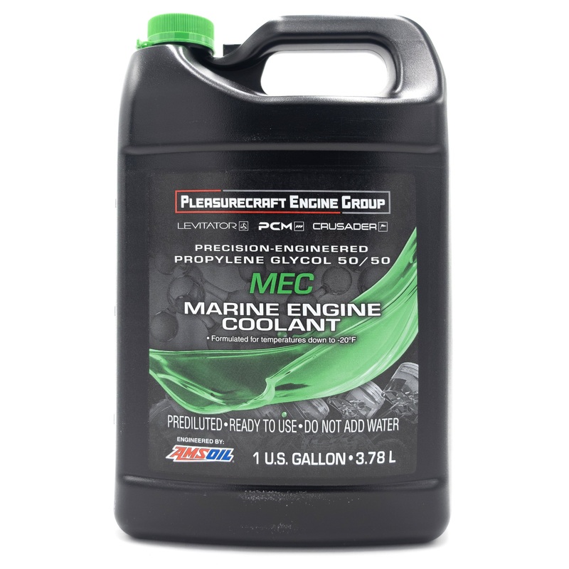 PCM/CHALLENGER ENGINE COOLANT GAL.