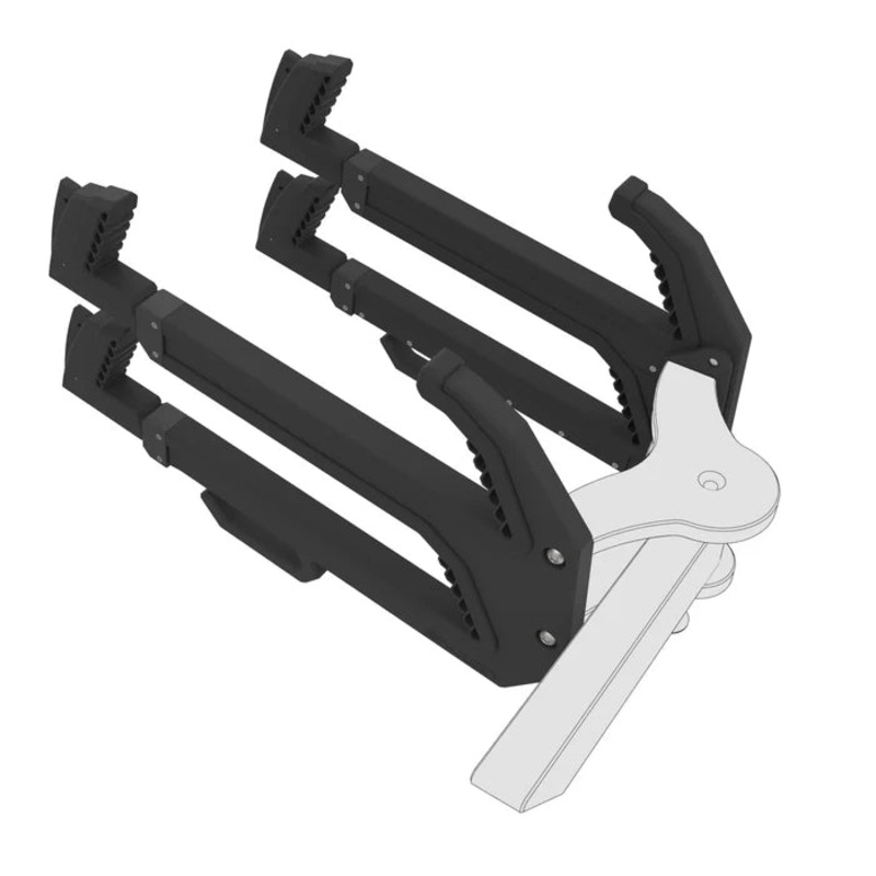 Skylock Malibu & Axis Pro-4 Bungee Bolt-On Direct Fork Replacement
