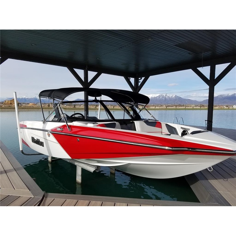 TXI Bimini CANVAS only (No Tower)