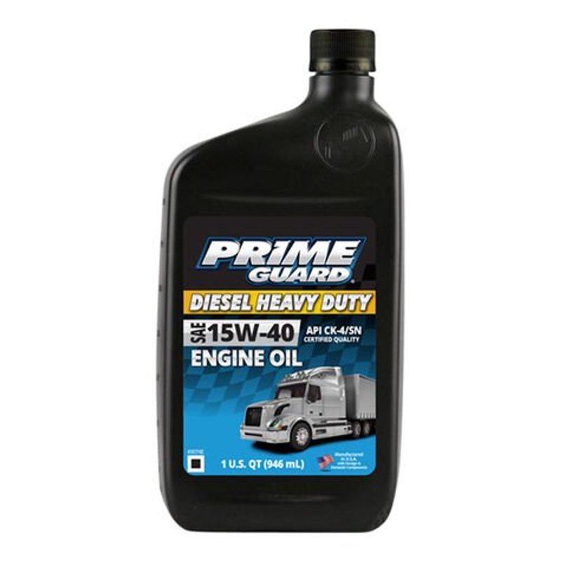 Walter Vdrives-Prime Guard 15W-40