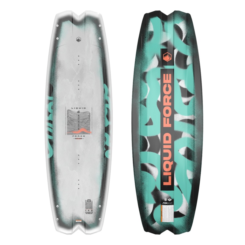 2025 Liquid Force Remedy Wakeboard