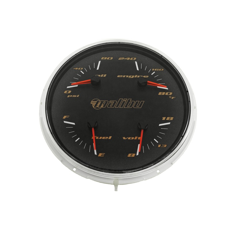 4-in-1 Gauge