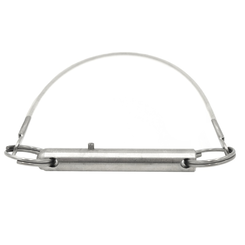 Axis Swimstep Pin w/Lanyard 14-19