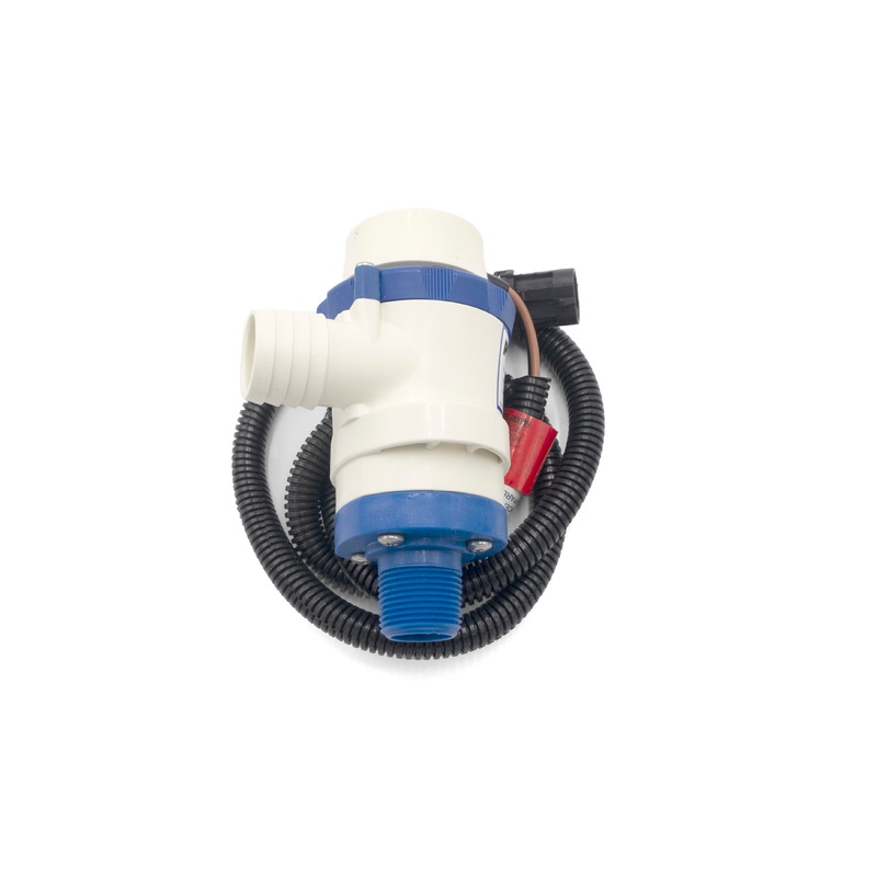 Ballast Pump 1100 GPH W/Packard Terminal