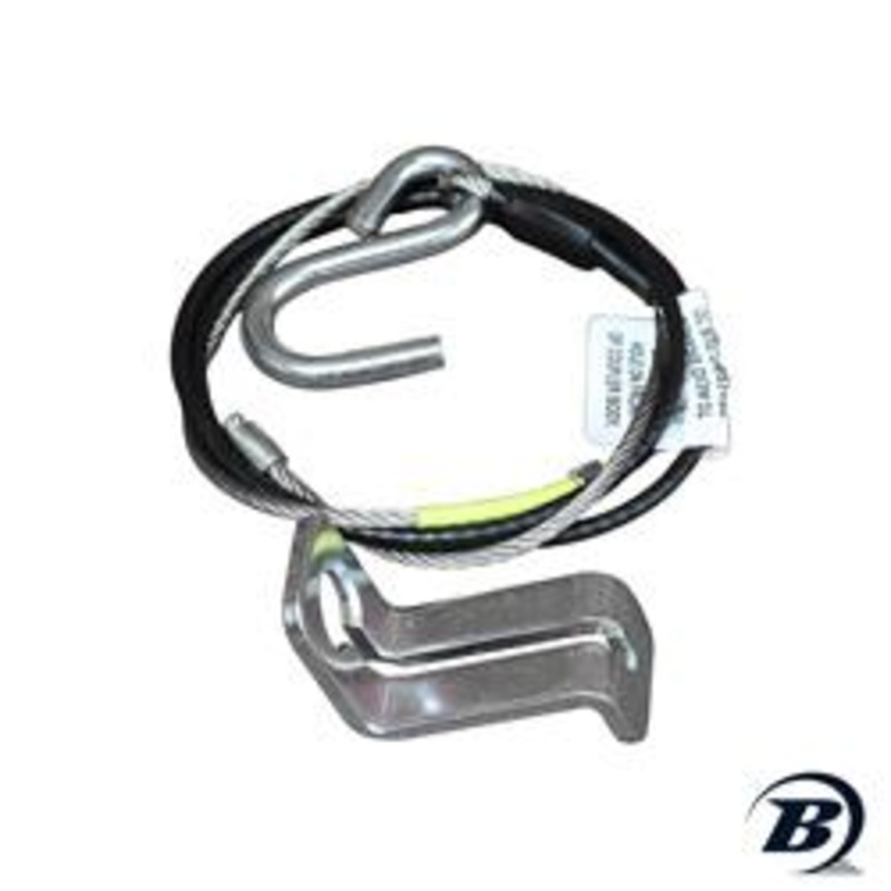 Breakaway Cable, Actuator XR-84/DX-85 Disc