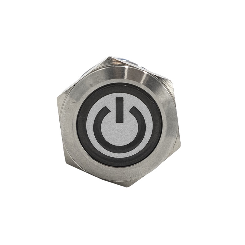 Power Up Button