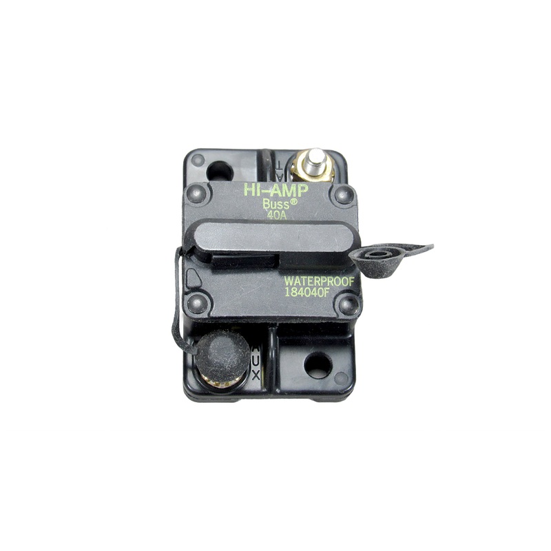 Power Wedge Circuit Breaker 40 AMP 15-18