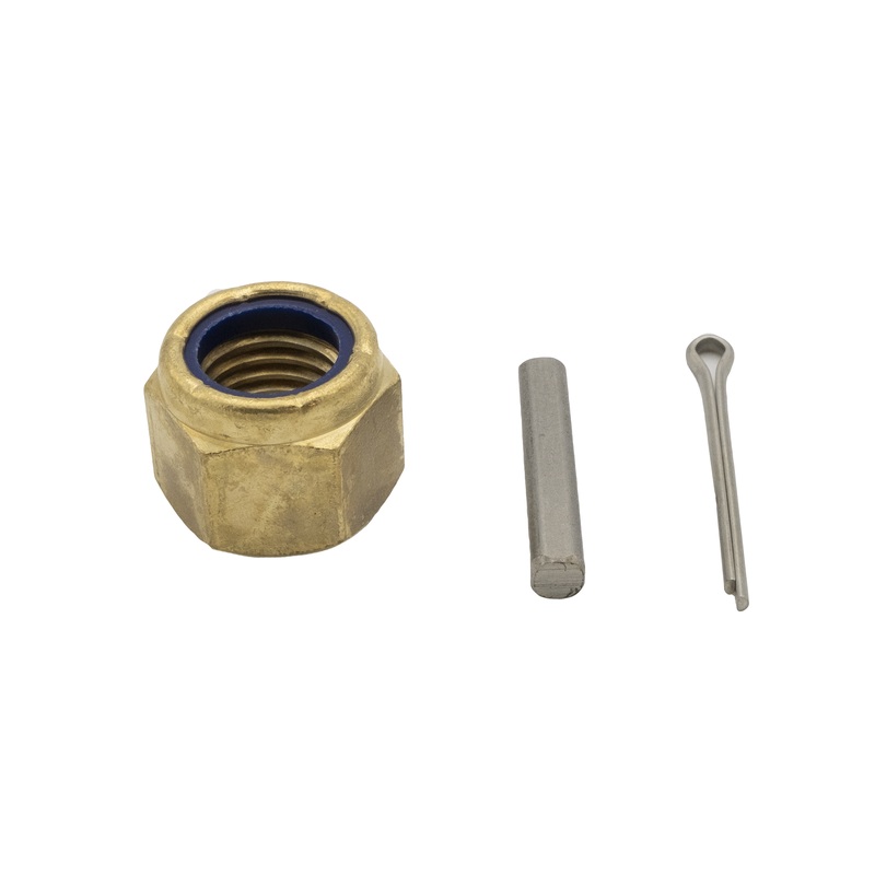 Prop Shaft Hardware Kit w/Stainless Key