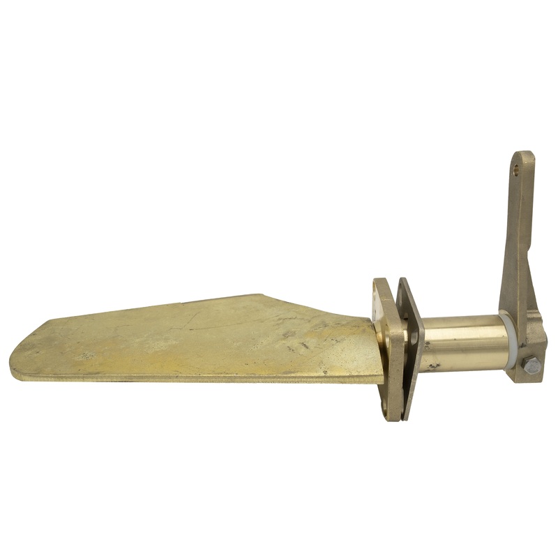 Rudder, Axis A20 & A22 11′-’23