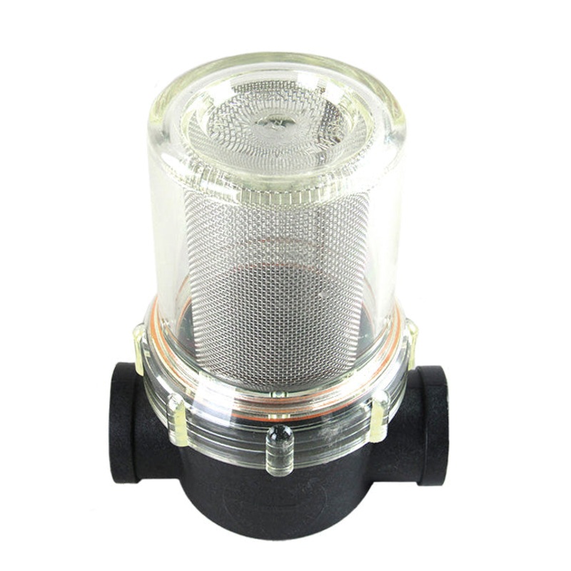 Sea Strainer- 1″ outlet