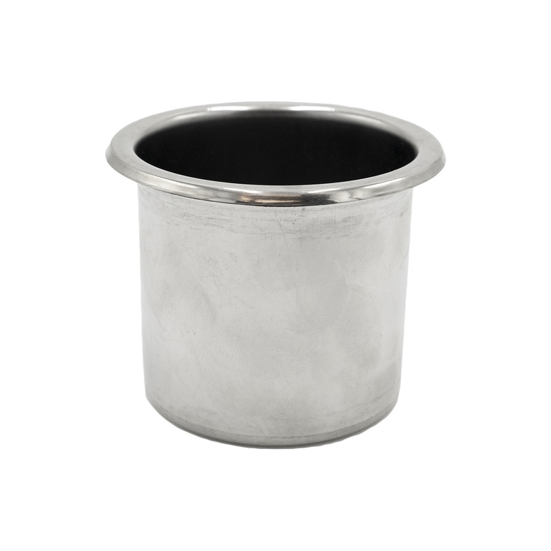 Single Stack Stainless Cup Holder