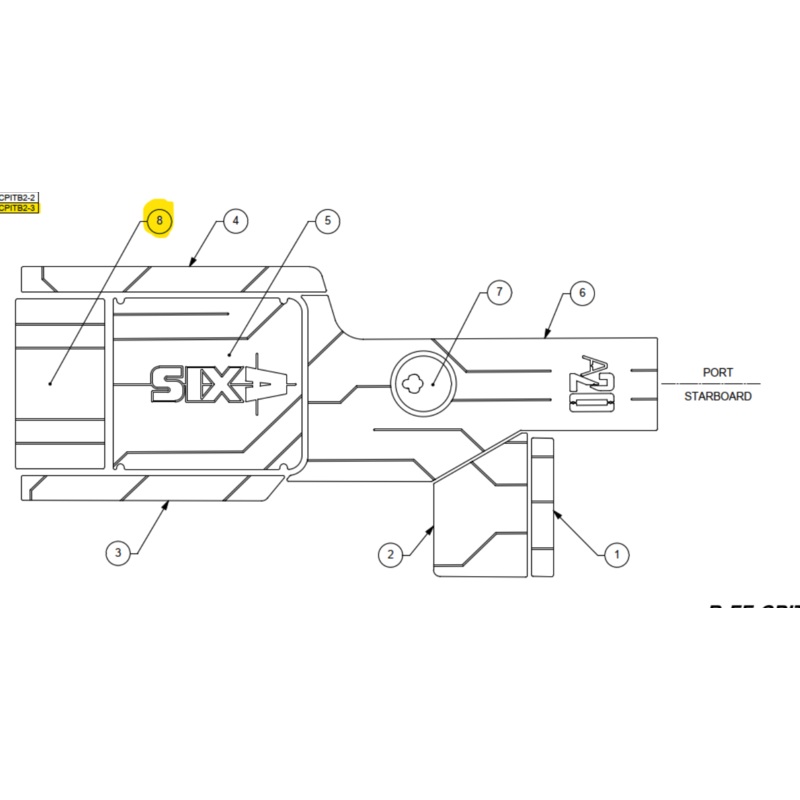 Soft Grip Transmission Cover