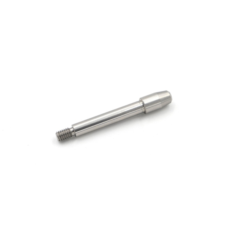 Spinning Rack Pull-pin w/Wear Button
