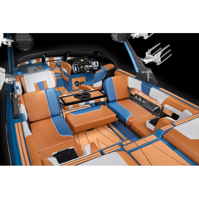 Starboard Cupholder Panel