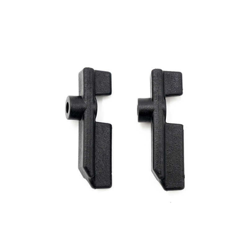Walk Through Door Latch Kit