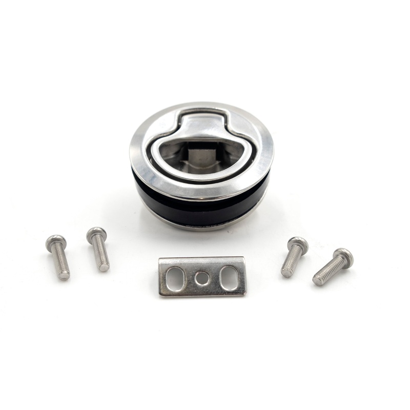 Wedge Access Door Latch
