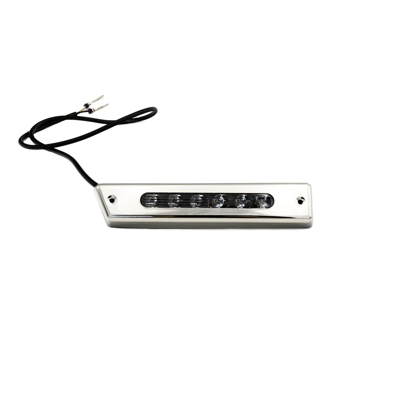 23 LSV Docking Light Stbd