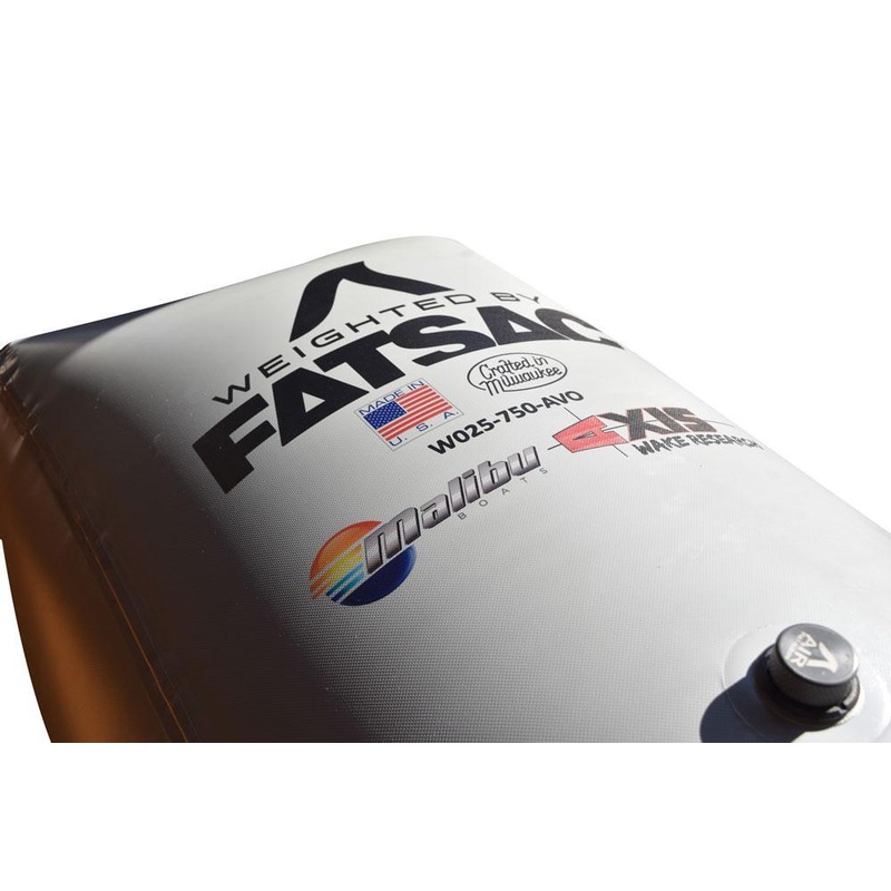 Axis PNP 750 lbs Rear FatSac