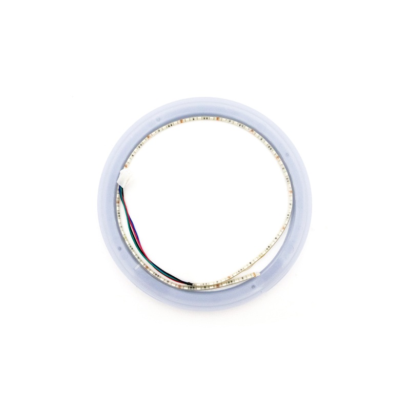 Rev10 RGB tower speaker ring