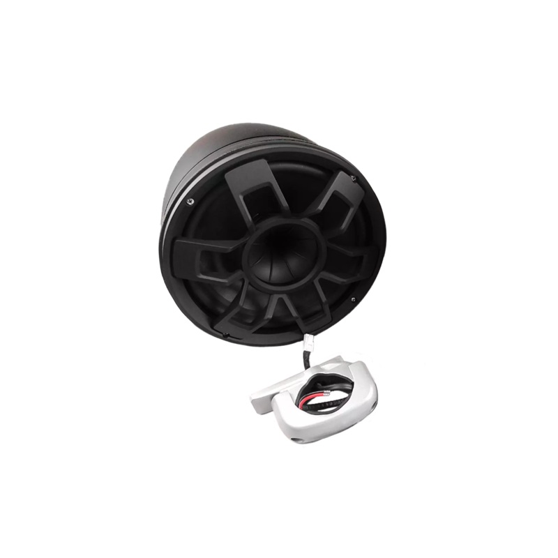 REV10 Tower Speaker Axis, Satin Black, Wet Sounds