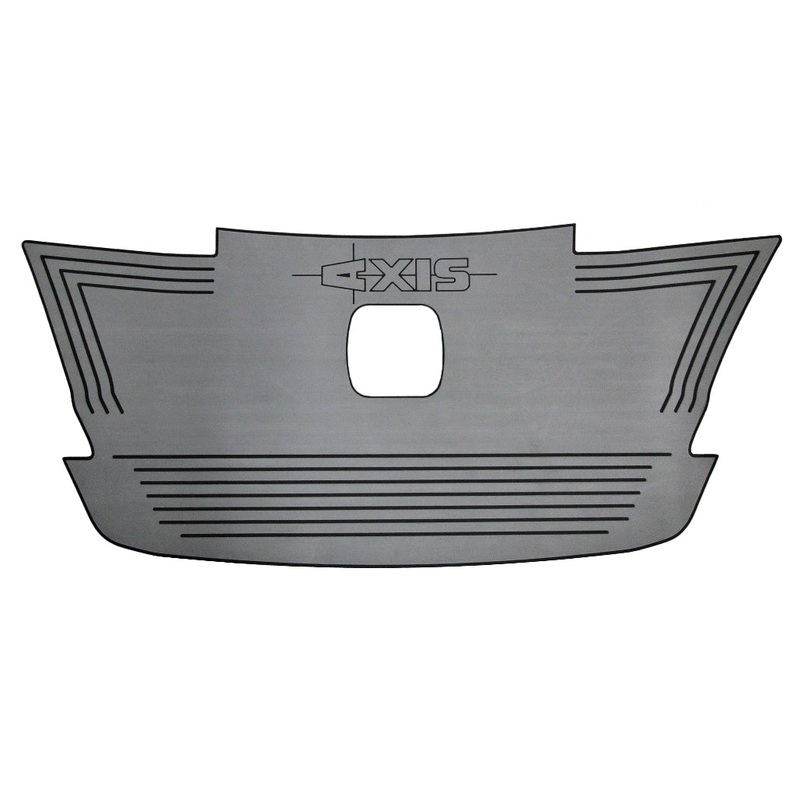 Swimstep pad, w/Door, Axis, T22, 14-17