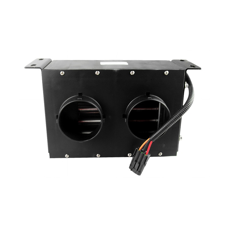 2-Outlet Heater System