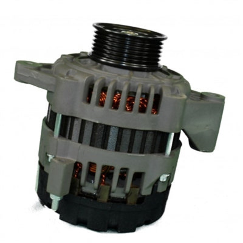 ALTERNATOR, 5.7L & 6.0L 100A*