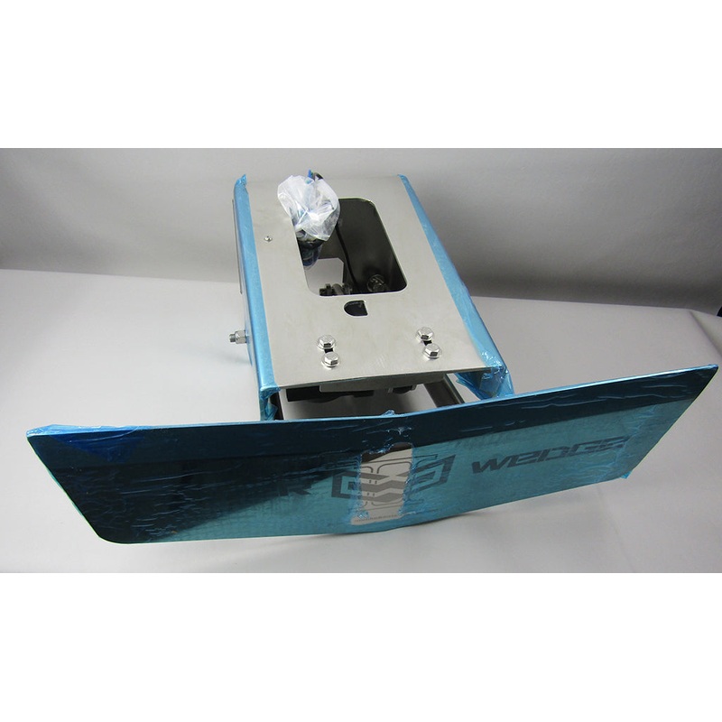Axis Power Wedge II Assembly, Hydraulic, 18
