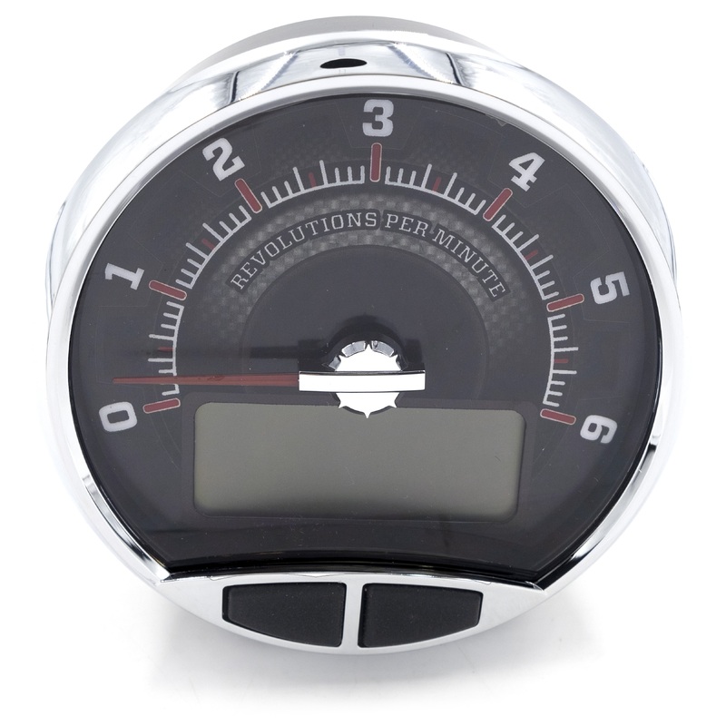 Axis Tachometer Gauge