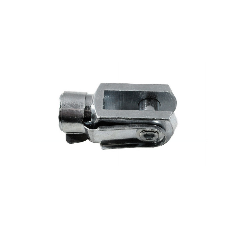 Clevis Rod End, w/pin, 8mm, Tower
