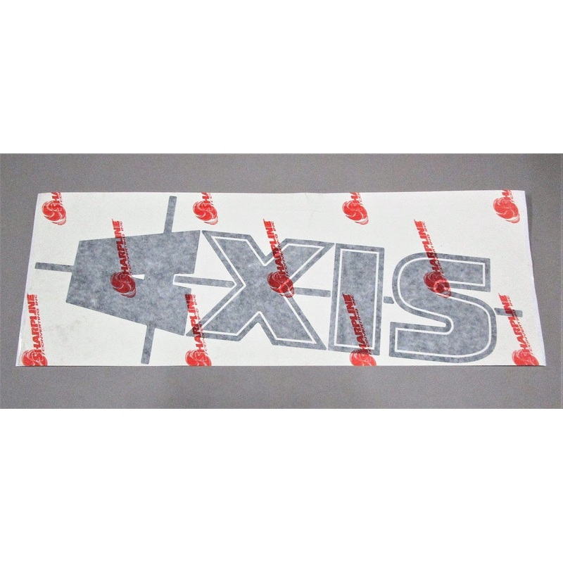 Emblem, Axis, A Series Basement Logo, Port