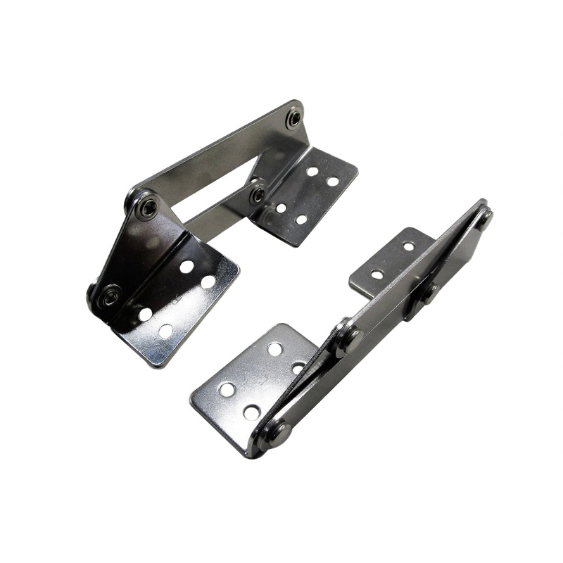 Flip Up Seat Bolster Bracket