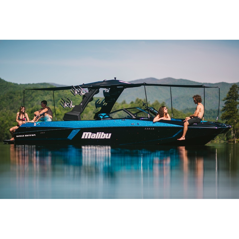 Malibu 24MXZ Solo Mesh Awning, GV/GX Tower, 21′-’24