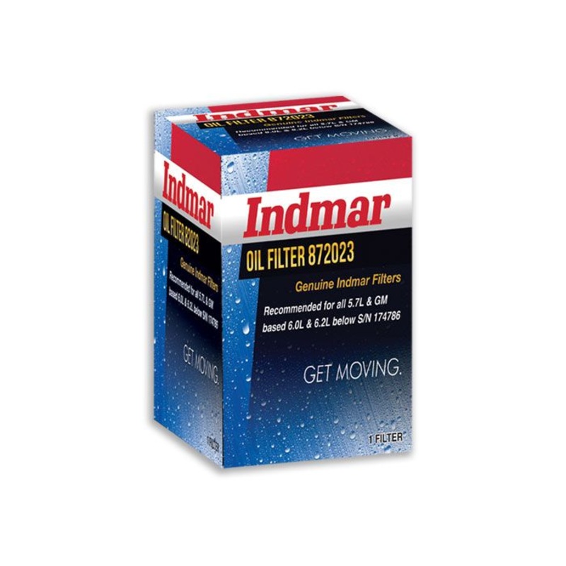 Oil Filter-Indmar