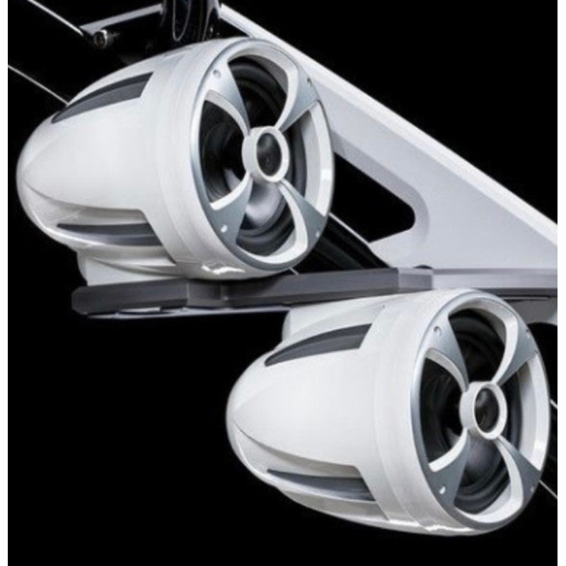REV10 Tower Speaker Malibu-White 18-21′, Wet Sounds
