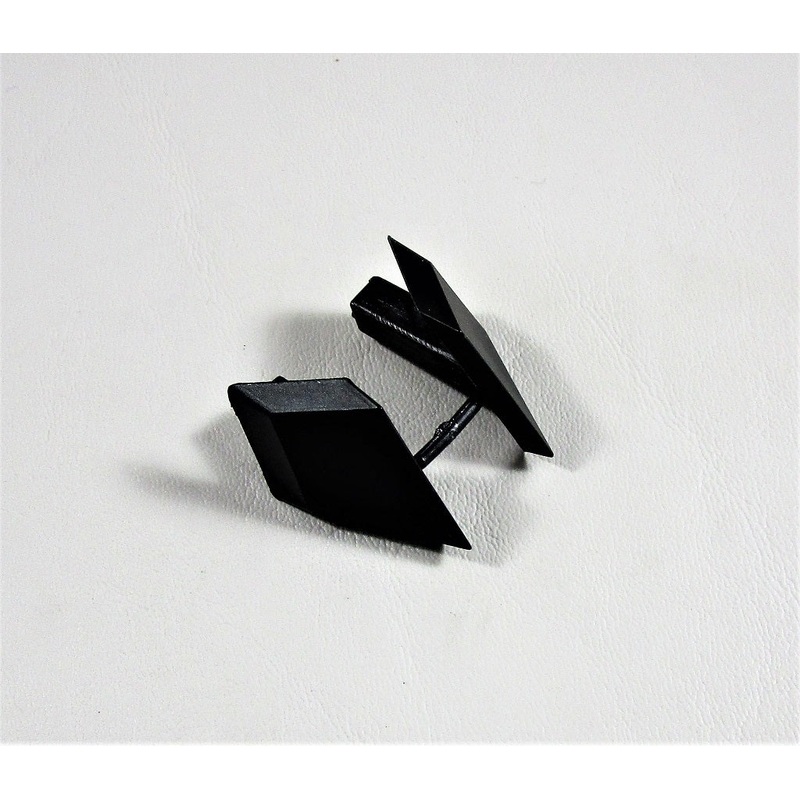 Side Glass Extrusion Cap, Veralex windshield, 16
