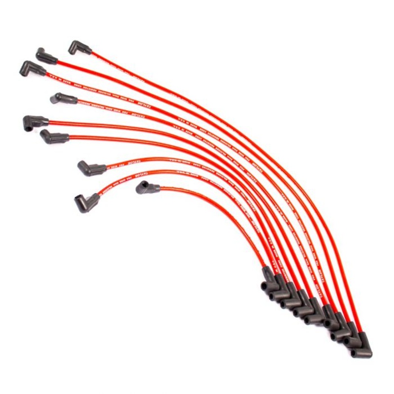 Spark Plug Wires- Indmar Malibu Monsoon 5.7