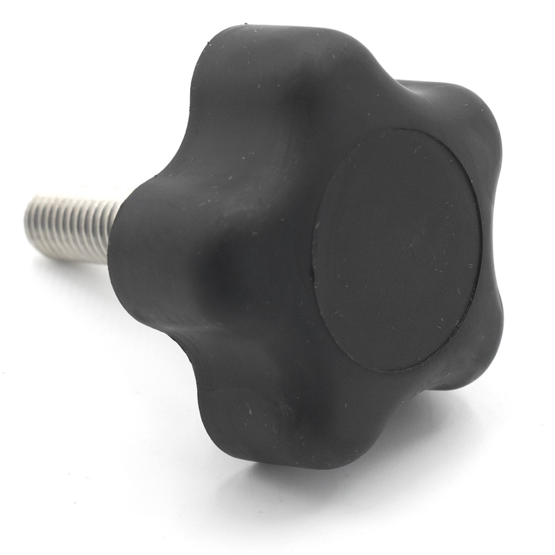 Tower, Knob, Long, 1/2-13, Axis, 20