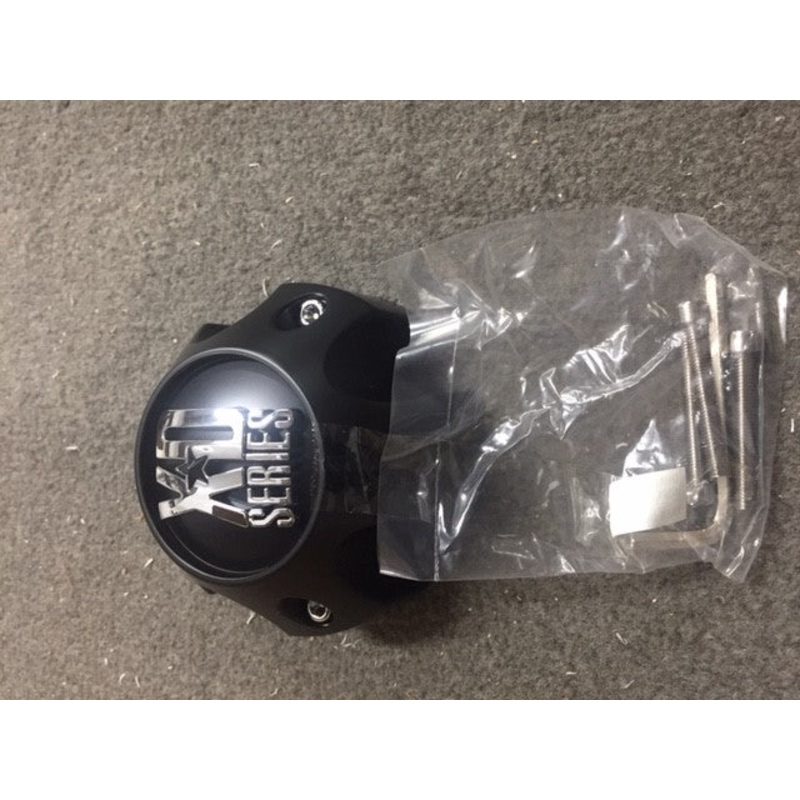 Wheel, Center Cap ONLY w/hdwr, XD Series