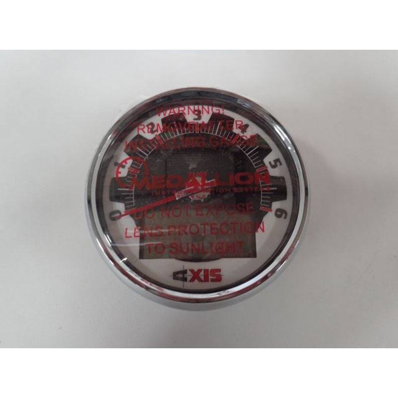 5″ Axis Tachometer Gauge