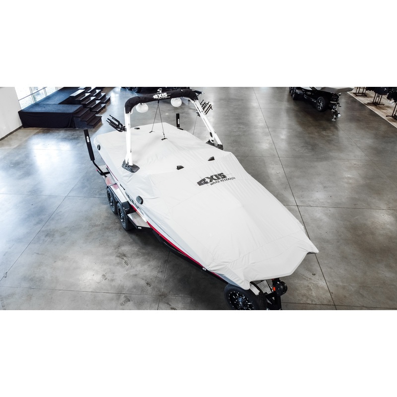 A22 Cover – Axis AW20 Tower W/Swim Platform Cover & TAPS 2.5