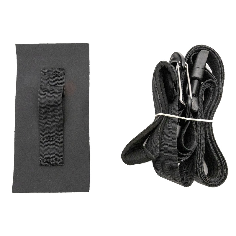 Adjustable Tower Anti-Pooling System – Cover tower strap upgrade – TAPS
