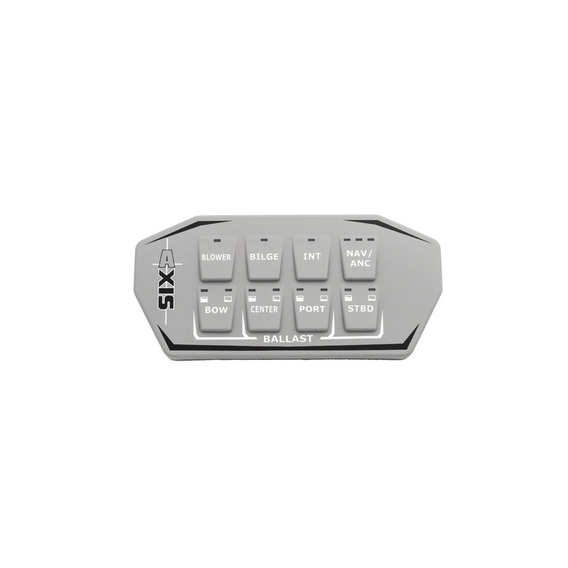 Axis 2×4 Keypad, Port, 17-21